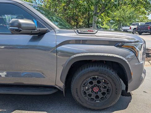 Used 2024 Toyota Sequoia TRD Pro AWD/4WD image 11