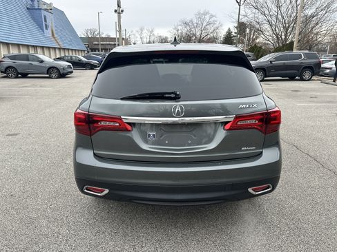 Used 2016 Acura MDX SH-AWD w/ Technology Package image 6