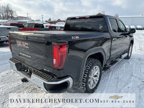 Used 2021 GMC Sierra 1500 SLT image 5