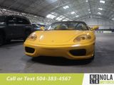 Used 2001 Ferrari 360 Spider image 3