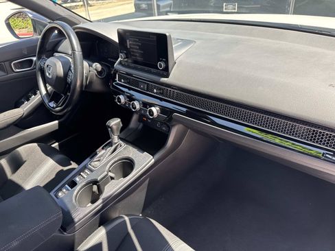 Certified 2023 Honda Civic Sport image 23