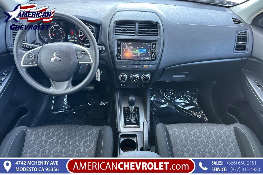 Used 2025 Mitsubishi Outlander Sport ES AWD/4WD image 16