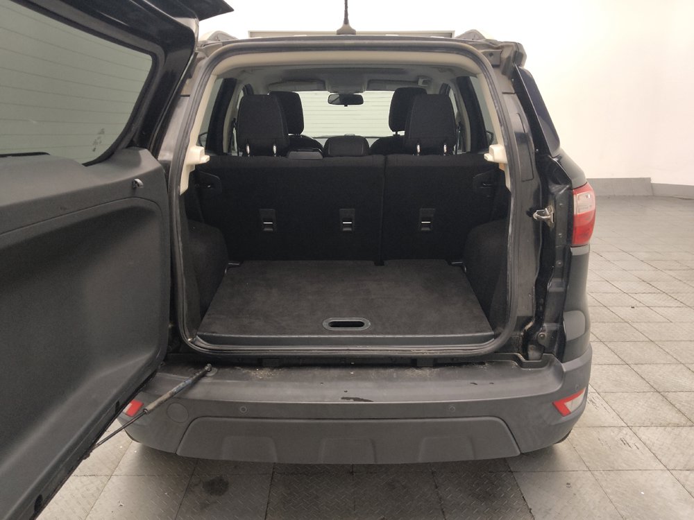 Used 2019 Ford EcoSport SE FWD image 29