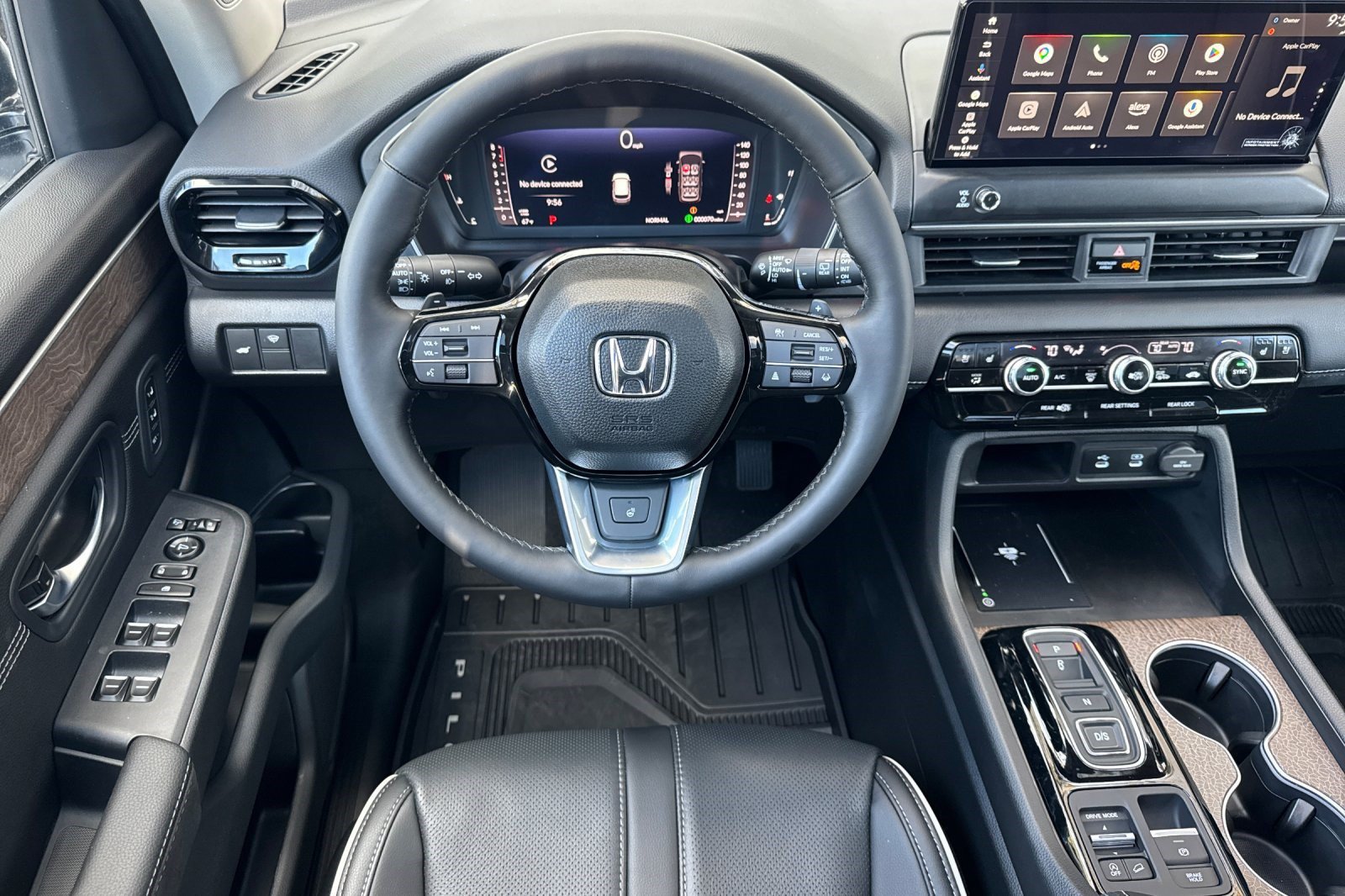 New 2026 Honda Pilot Elite image 30