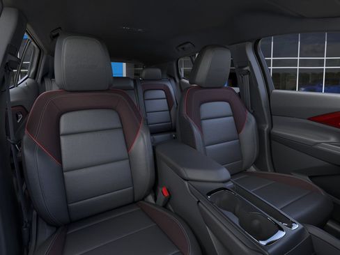 New 2026 Chevrolet Equinox EV RS image 14