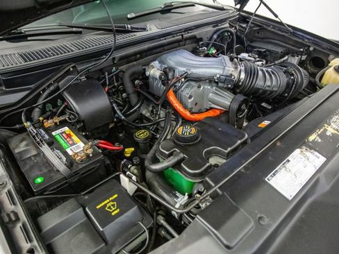 Used 2002 Ford F150 Harley-Davidson image 45