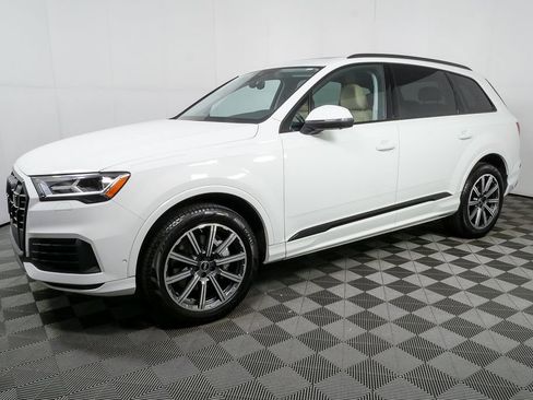 Used 2023 Audi Q7 2.0T Premium Plus w/ Premium Plus Package image 28