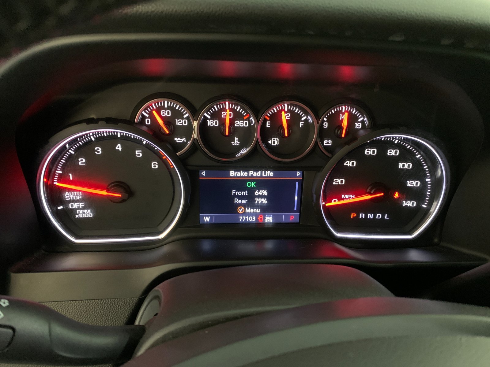 Used 2019 Chevrolet Silverado 1500 RST AWD/4WD image 22