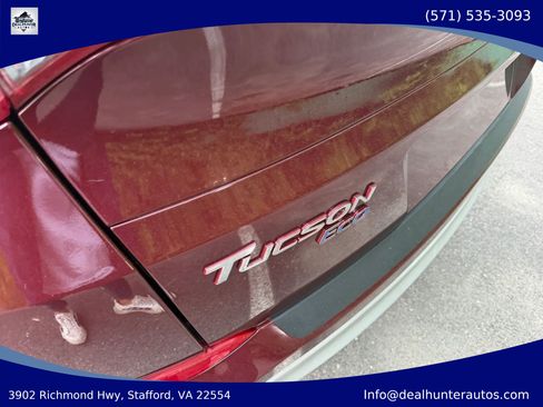 Used 2017 Hyundai Tucson Eco FWD image 12