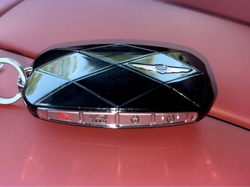 New 2026 Genesis GV80 3.5T e-SC image 35