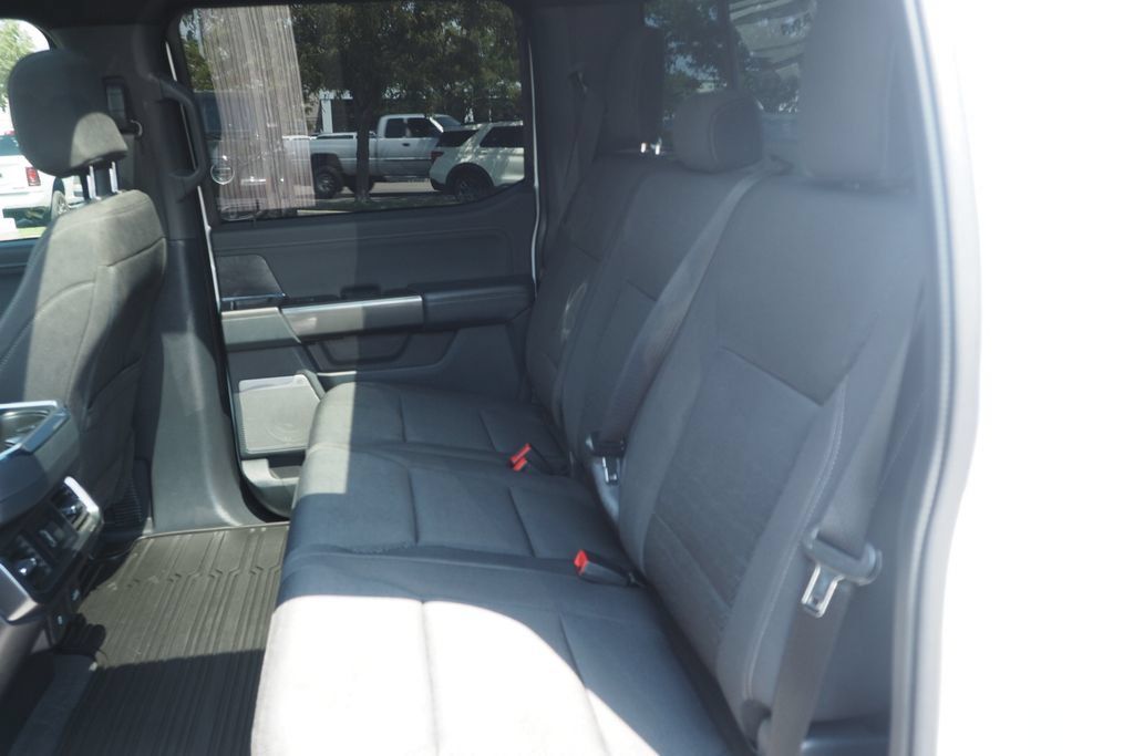 Used 2023 Ford F150 XLT w/ Equipment Group 302A High AWD/4WD image 15