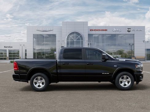 New 2026 RAM 1500 Big Horn AWD/4WD image 22