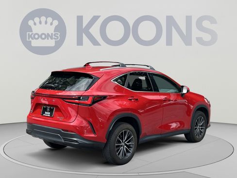 Used 2024 Lexus NX 350 AWD w/ Cold Area Package image 11