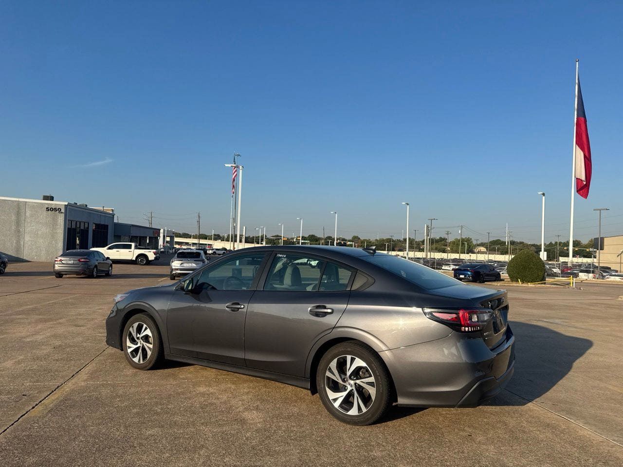 Used 2023 Subaru Legacy Premium AWD/4WD image 10