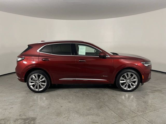 Certified 2023 Buick Envision Avenir AWD/4WD image 9