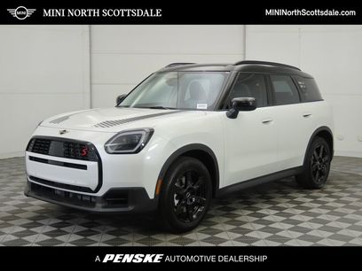 New 2026 MINI Cooper Countryman S