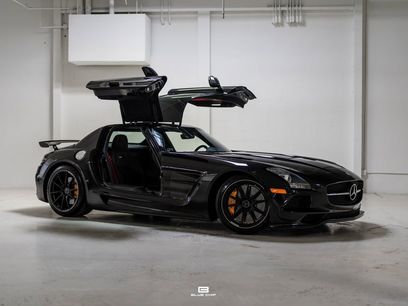 Used 2014 Mercedes-Benz SLS AMG Black Series