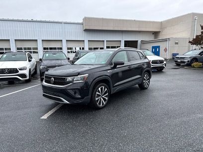 Used 2022 Volkswagen Taos SE