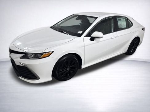 Used 2024 Toyota Camry LE w/ Cold Weather Package image 29