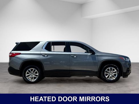Used 2021 Chevrolet Traverse LS FWD image 8