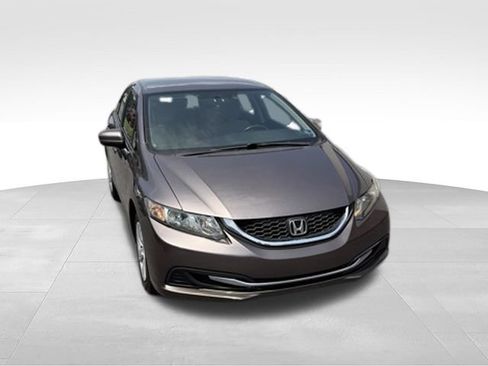 Used 2014 Honda Civic LX image 34