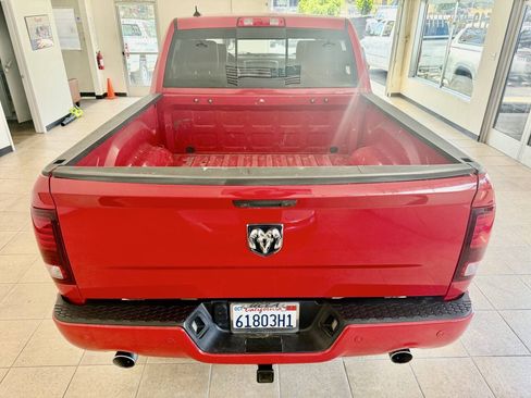 Used 2014 RAM 1500 Sport w/ Convenience Group RWD image 24