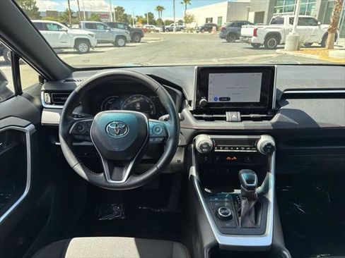 Certified 2024 Toyota RAV4 SE w/ Weather & Moonroof Package AWD/4WD image 17