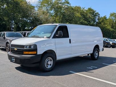 Used 2019 Chevrolet Express 3500 Extended w/ Driver Convenience Package
