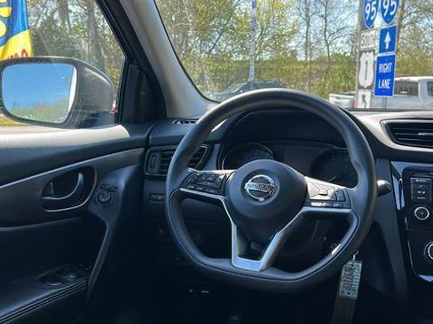 Certified 2020 Nissan Rogue Sport S AWD/4WD image 22