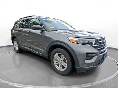 Used 2023 Ford Explorer XLT