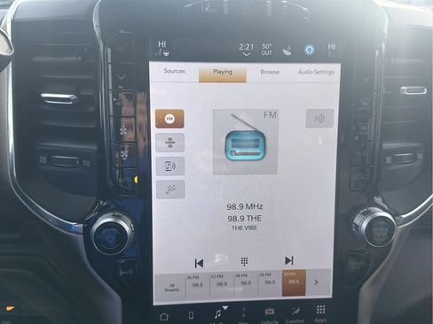 Used 2024 RAM 2500 Laramie w/ Safety Group image 25