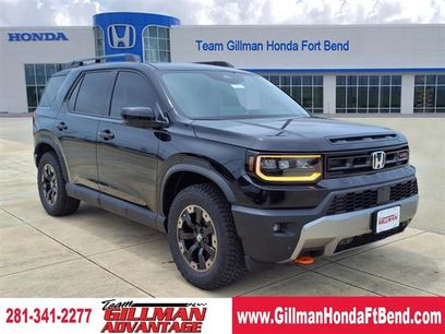 New 2026 Honda Passport TrailSport Elite