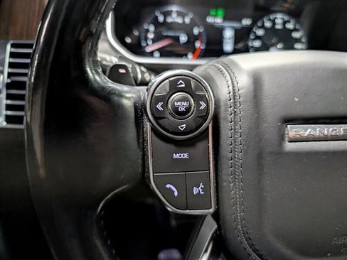 Used 2016 Land Rover Range Rover Supercharged image 20
