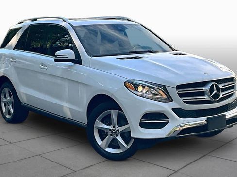 Used 2018 Mercedes-Benz GLE 350 4MATIC image 3