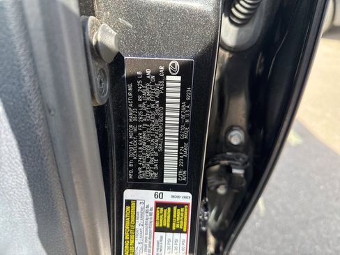 Used 2023 Lexus ES 350 F Sport image 21