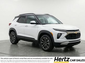 Used 2025 Chevrolet TrailBlazer LT video 1