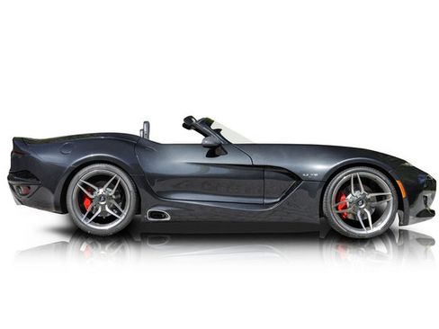 Used 2014 SRT Viper GTS w/ GTS Laguna Interior Package image 2