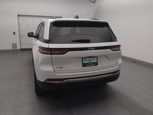 Used 2022 Jeep Grand Cherokee Limited 4xe w/ Luxury Tech Group II image 6