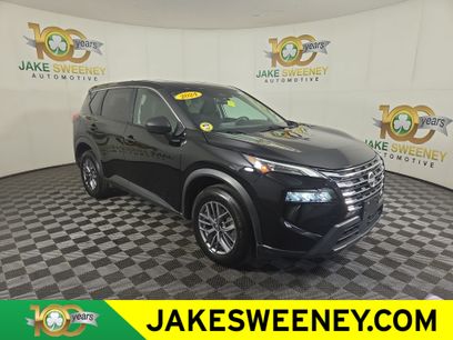 Used 2024 Nissan Rogue S