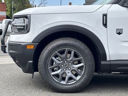 New 2025 Ford Bronco Sport Big Bend image 9