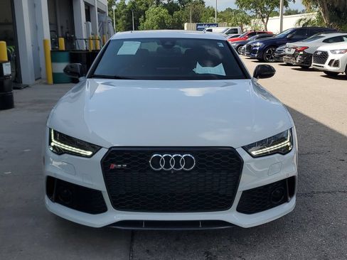 Used 2017 Audi RS 7 Performance w/ Driver Assistance Package AWD/4WD image 10