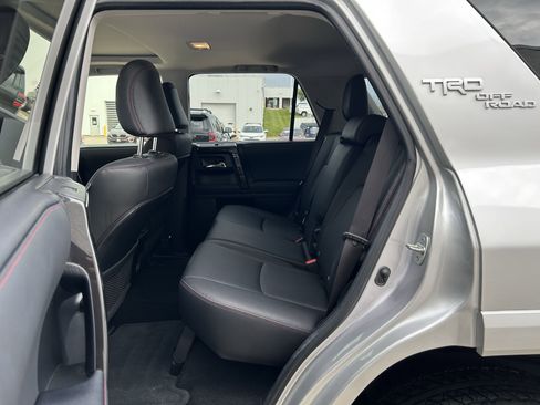 Certified 2023 Toyota 4Runner TRD Off-Road Premium image 14