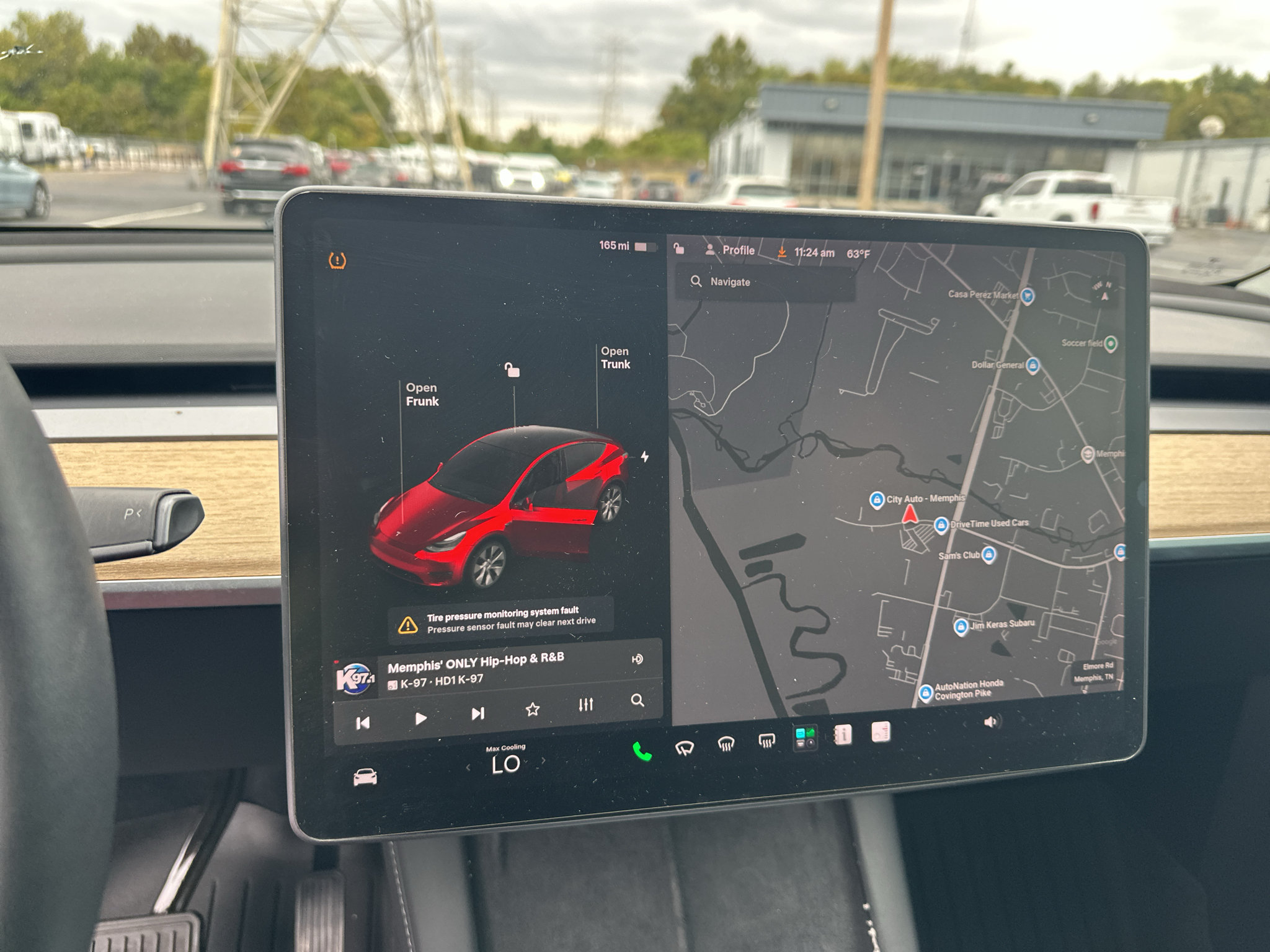 Used 2021 Tesla Model Y Long Range AWD/4WD image 22