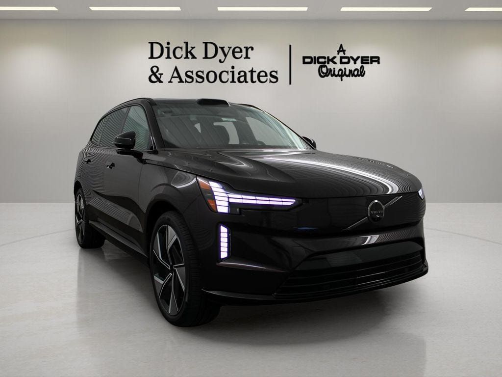 New 2025 Volvo EX90 Ultra AWD/4WD image 9