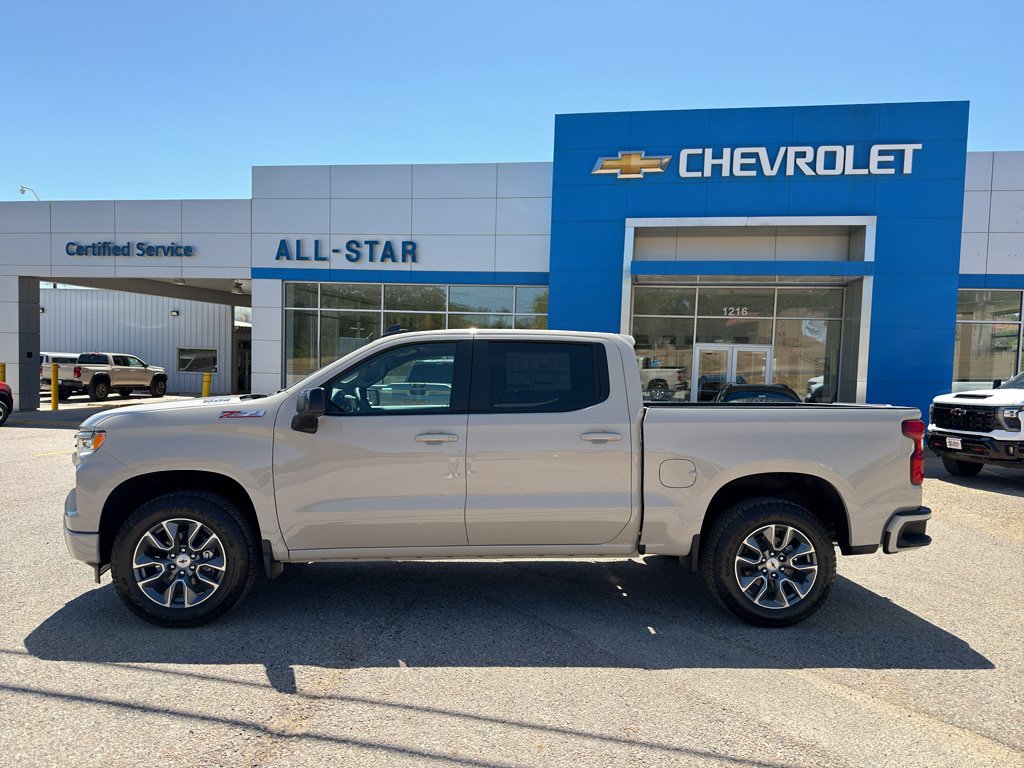New 2026 Chevrolet Silverado 1500 RST AWD/4WD image 5