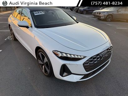 Certified 2025 Audi A5 2.0T Premium Plus