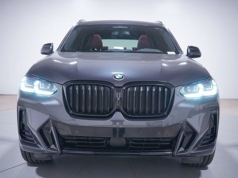 Used 2024 BMW X3 sDrive30i w/ Premium Package w/ZPA RWD image 4