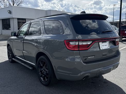 New 2026 Dodge Durango GT image 6