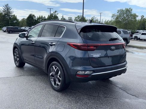 Used 2022 Kia Sportage EX image 7