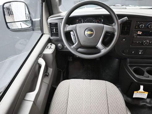 New 2026 Chevrolet Express 2500 image 11